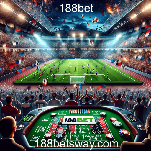 Futebol: A Principal Categoria de Apostas no 188bet