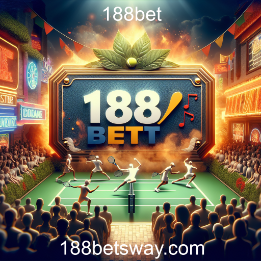 O Crescimento das Apostas em Tênis na 188bet
